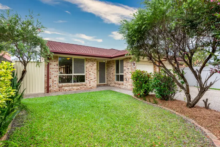Third view of Homely semi-detached listing, 1/17 Balmain Street, Varsity Lakes QLD 4227