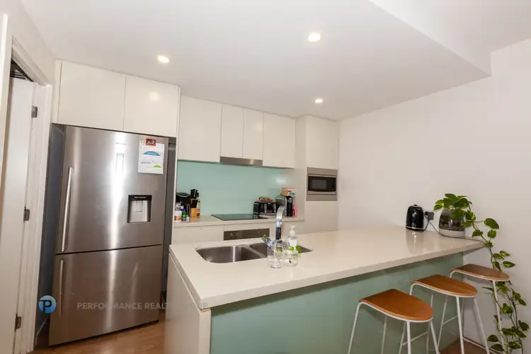 Second view of Homely apartment listing, 3106/31 Bourton Road, Merrimac QLD 4226