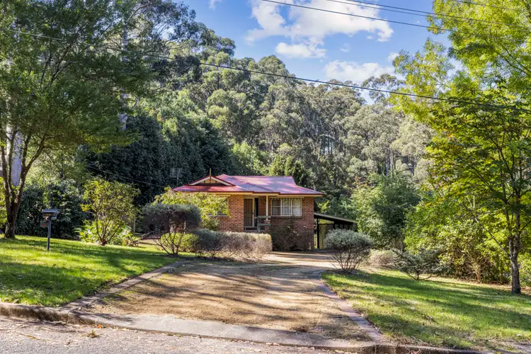 18 Panorama Road, Bundanoon NSW 2578