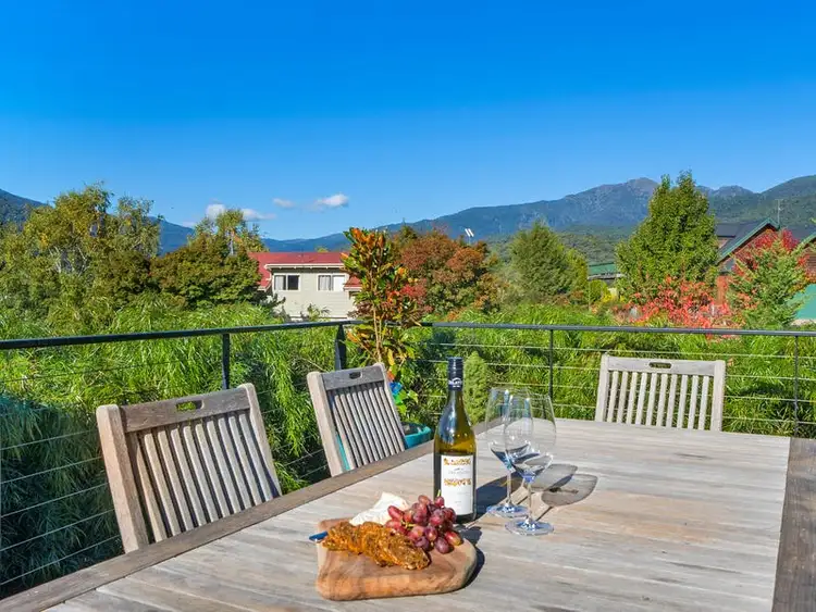 Second view of Homely house listing, 38 Alpine Ridge Drive, Merrijig VIC 3723