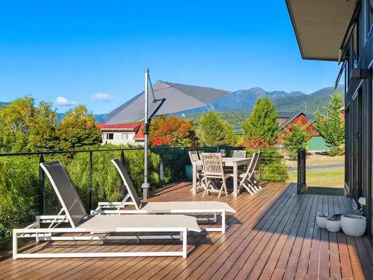 Fourth view of Homely house listing, 38 Alpine Ridge Drive, Merrijig VIC 3723