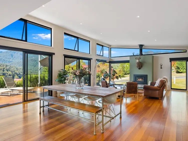 Fifth view of Homely house listing, 38 Alpine Ridge Drive, Merrijig VIC 3723