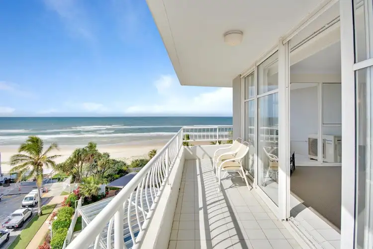 Fourth view of Homely unit listing, 5B/2 19TH AVENUE, Palm Beach QLD 4221