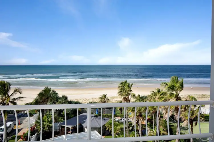 Sixth view of Homely unit listing, 5B/2 19TH AVENUE, Palm Beach QLD 4221