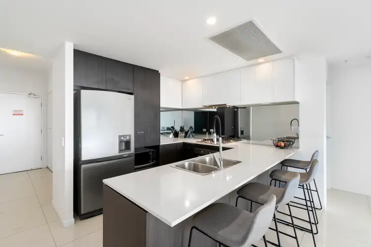 Second view of Homely apartment listing, 21003/25 East Quay Drive, Biggera Waters QLD 4216