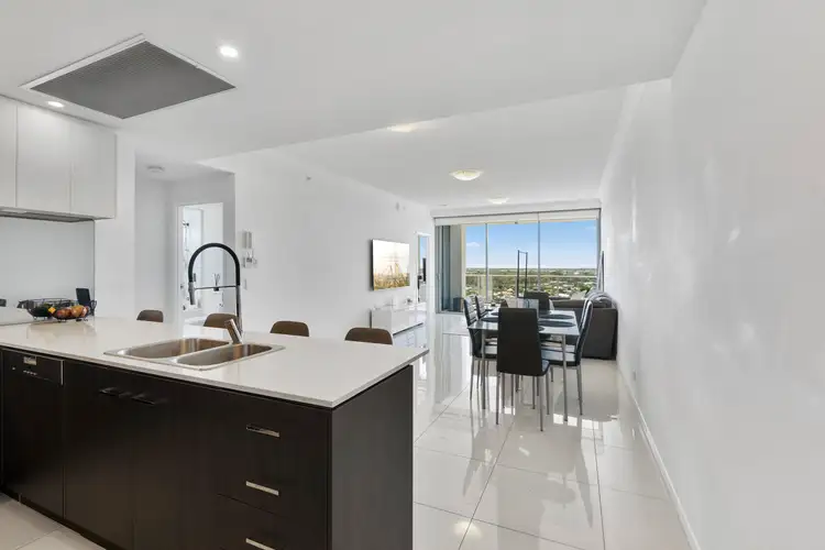 Third view of Homely apartment listing, 21003/25 East Quay Drive, Biggera Waters QLD 4216