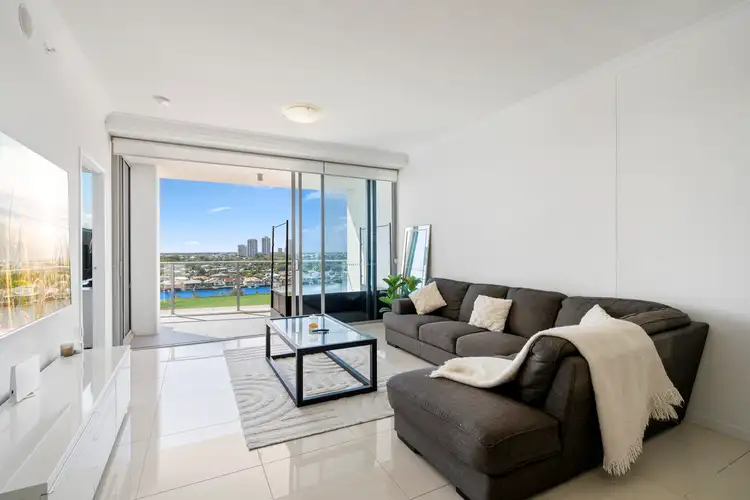 Fourth view of Homely apartment listing, 21003/25 East Quay Drive, Biggera Waters QLD 4216