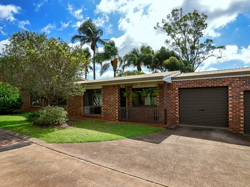 Main view of Homely unit listing, 3/329 West Street, Harristown QLD 4350