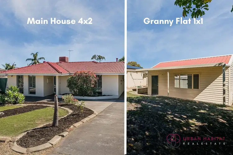 10 Nutcher Way, Parmelia WA 6167
