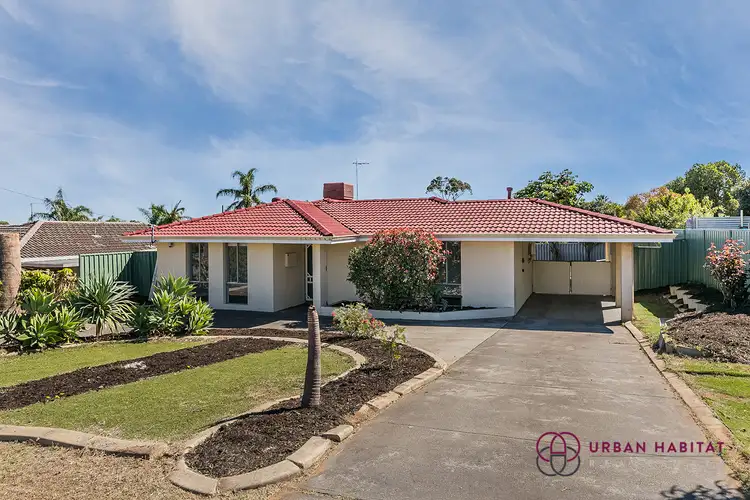 Second view of Homely house listing, 10 Nutcher Way, Parmelia WA 6167