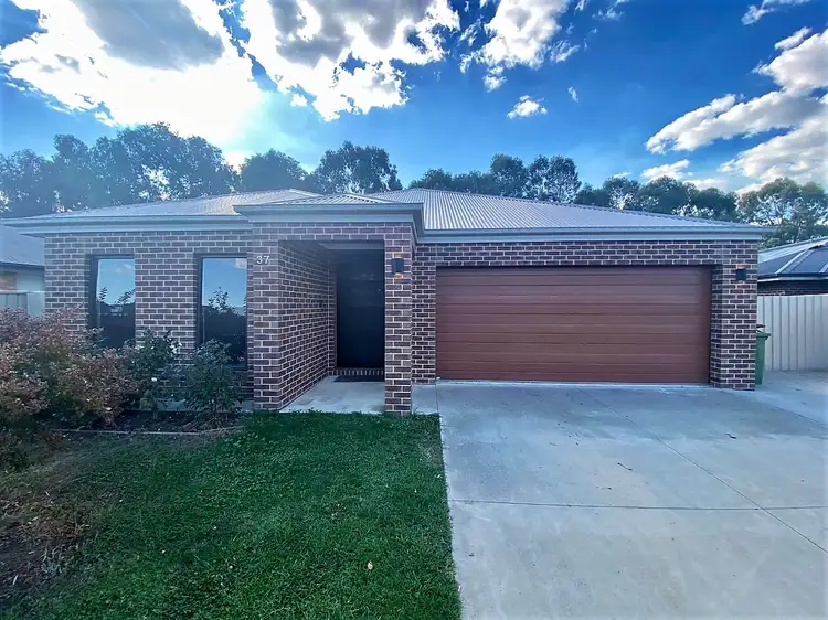 Main view of Homely house listing, 37 PECH AVENUE, Jindera NSW 2642