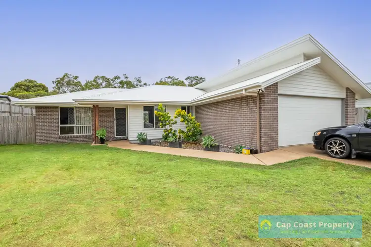 38 SAMSON CRESCENT, Yeppoon QLD 4703