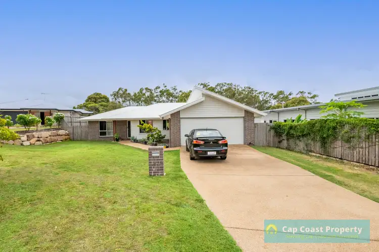 Fifth view of Homely house listing, 38 SAMSON CRESCENT, Yeppoon QLD 4703