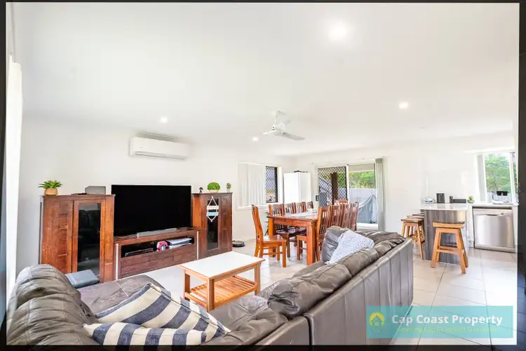 Sixth view of Homely house listing, 38 SAMSON CRESCENT, Yeppoon QLD 4703