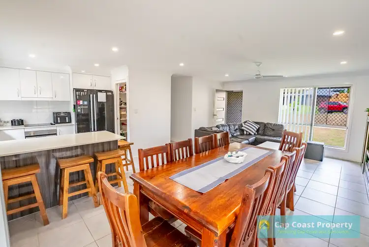 Seventh view of Homely house listing, 38 SAMSON CRESCENT, Yeppoon QLD 4703