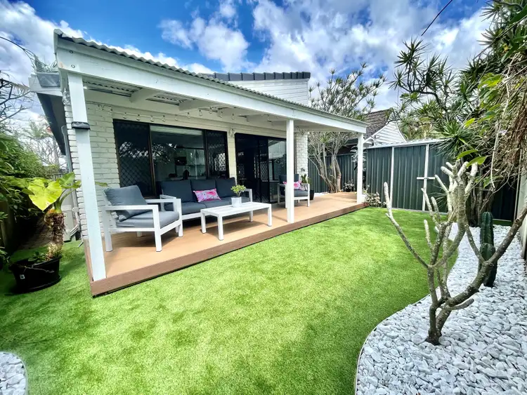 Second view of Homely villa listing, 39 Seashell Avenue, Mermaid Beach QLD 4218