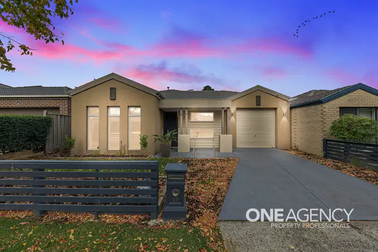 Main view of Homely house listing, 37 Tyrone Avenue, Pakenham VIC 3810