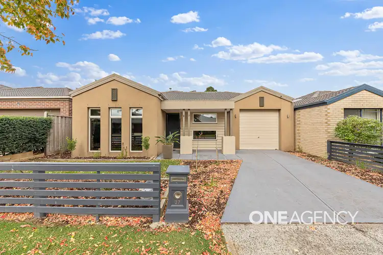 Second view of Homely house listing, 37 Tyrone Avenue, Pakenham VIC 3810