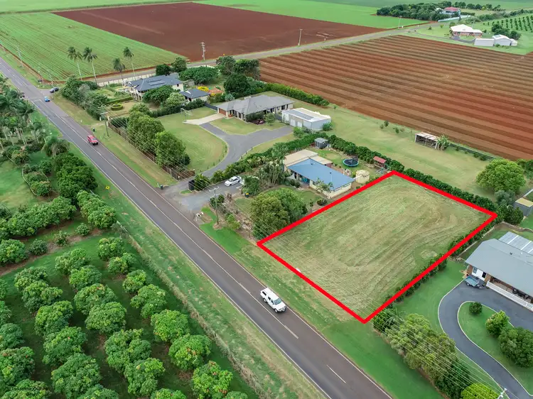 Third view of Homely land listing, LOT 1, 596 Elliott Heads Road, Woongarra QLD 4670