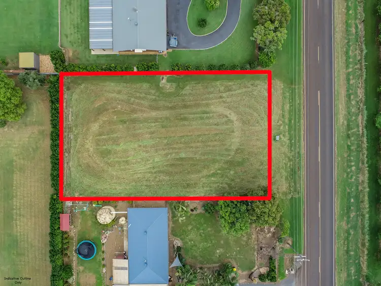 Fourth view of Homely land listing, LOT 1, 596 Elliott Heads Road, Woongarra QLD 4670