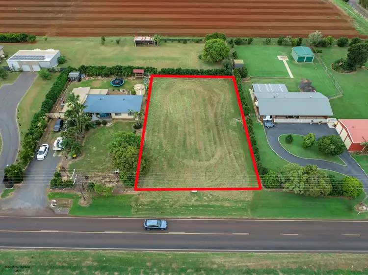 Fifth view of Homely land listing, LOT 1, 596 Elliott Heads Road, Woongarra QLD 4670