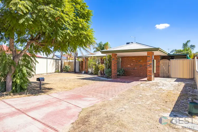 3 WOTTO GARDENS, Ballajura WA 6066