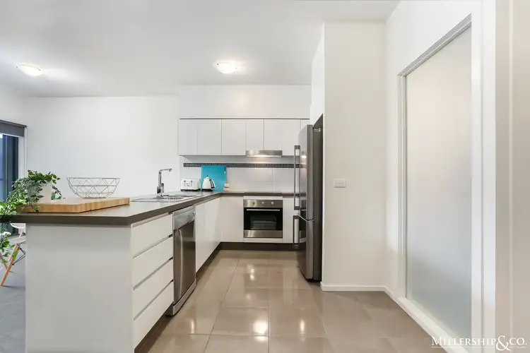 Second view of Homely house listing, 219/1 Jarama Boulevard, Epping VIC 3076