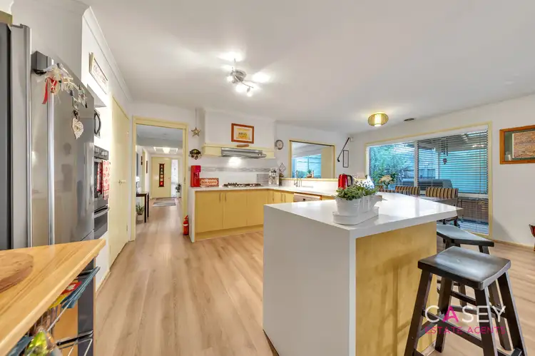 Second view of Homely house listing, 4 Firestone Green, Cranbourne VIC 3977
