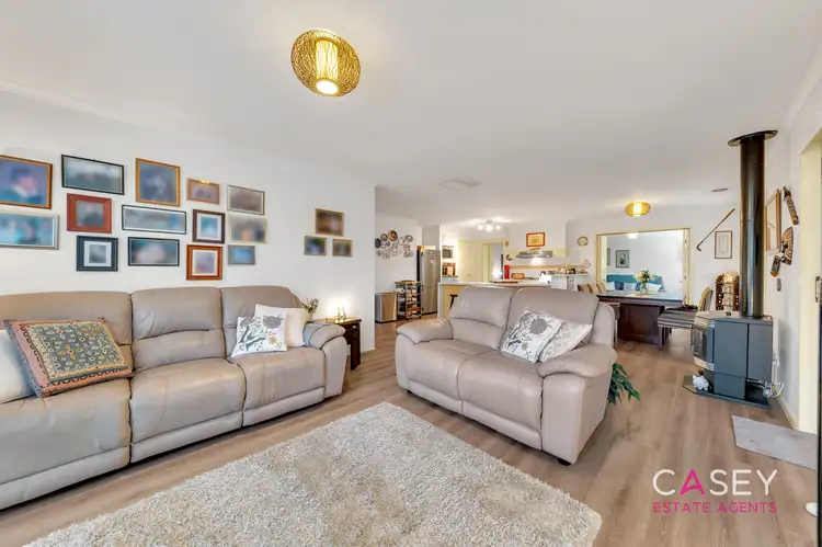 Third view of Homely house listing, 4 Firestone Green, Cranbourne VIC 3977