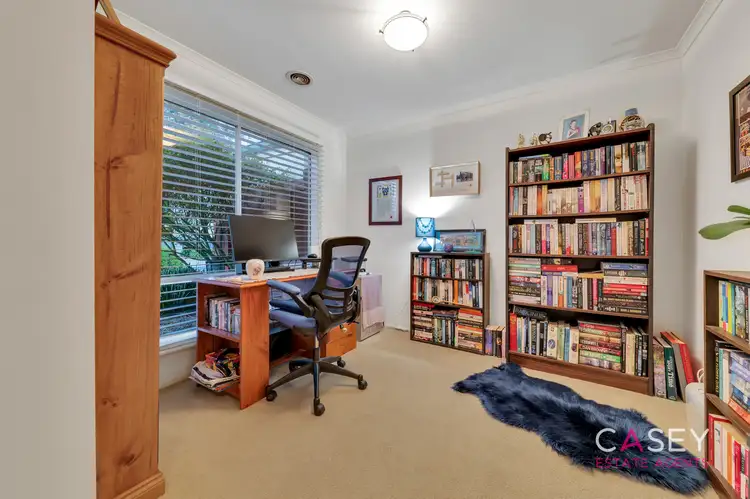 Fifth view of Homely house listing, 4 Firestone Green, Cranbourne VIC 3977