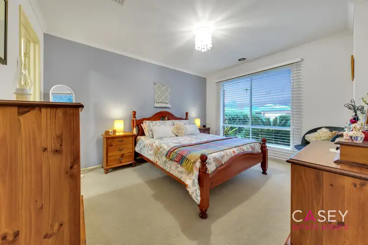 Sixth view of Homely house listing, 4 Firestone Green, Cranbourne VIC 3977
