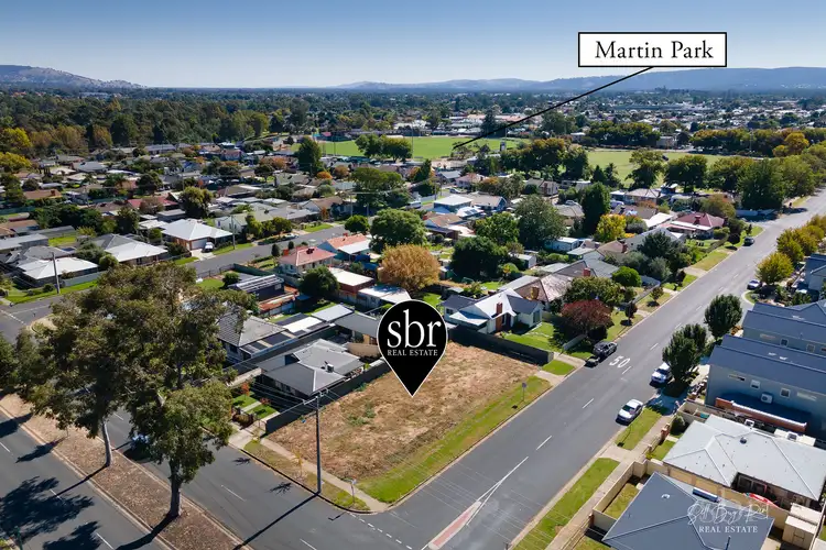 Third view of Homely land listing, 40 PEARCE STREET, Wodonga VIC 3690