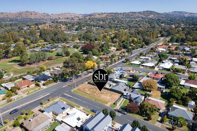 Fifth view of Homely land listing, 40 PEARCE STREET, Wodonga VIC 3690