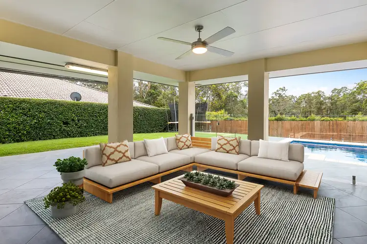 25 White Oak Place, Moggill QLD 4070
