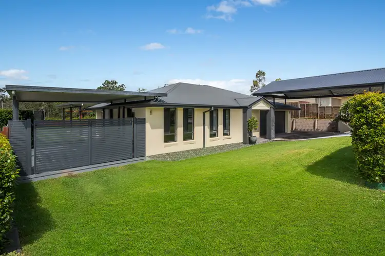 Third view of Homely house listing, 25 White Oak Place, Moggill QLD 4070