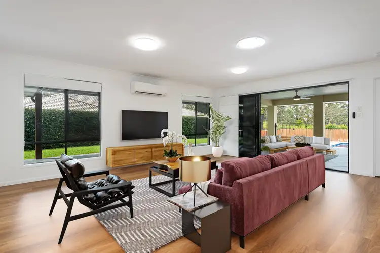 Fifth view of Homely house listing, 25 White Oak Place, Moggill QLD 4070