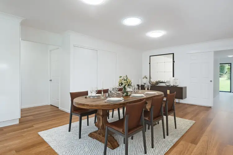 Sixth view of Homely house listing, 25 White Oak Place, Moggill QLD 4070