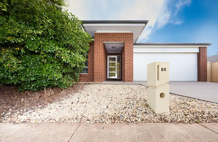 Second view of Homely house listing, 80 Feiglin Road, Shepparton VIC 3630