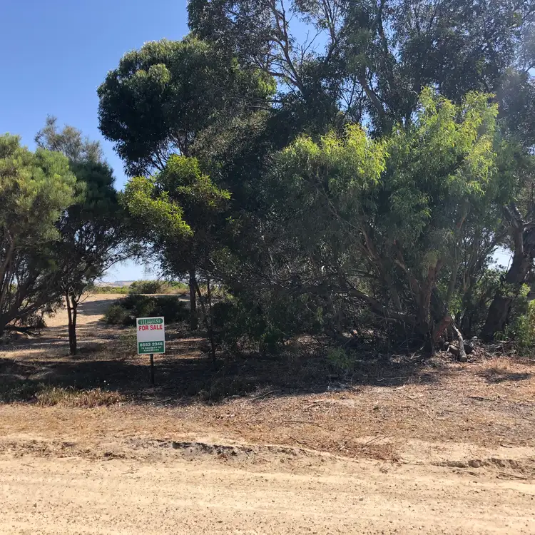 Main view of Homely land listing, LOT 7 Ocean View Drive, Nepean Bay SA 5223