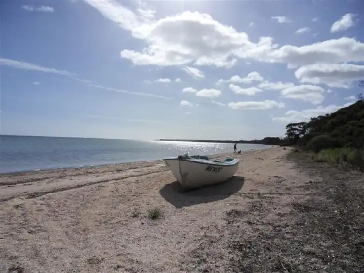Fourth view of Homely land listing, LOT 7 Ocean View Drive, Nepean Bay SA 5223