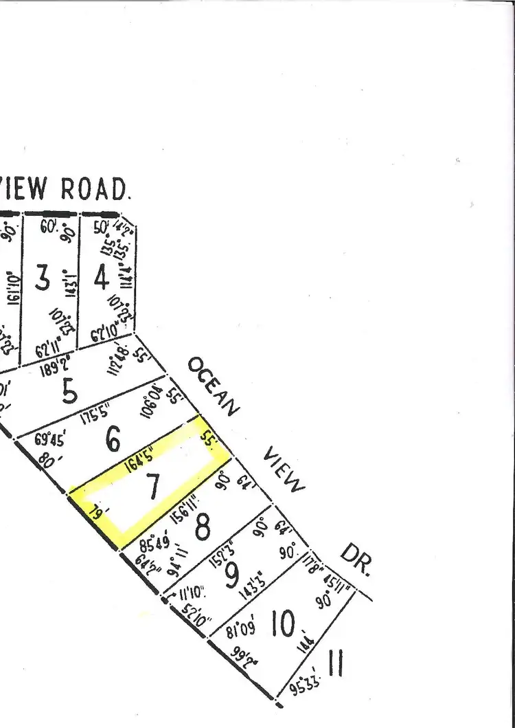 Fifth view of Homely land listing, LOT 7 Ocean View Drive, Nepean Bay SA 5223