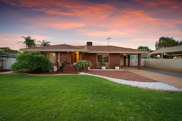 6 Carroll Place, Hannans WA 6430