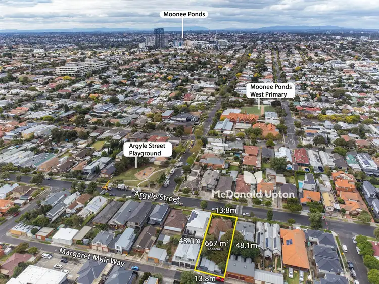 Second view of Homely house listing, 29 Argyle Street, Moonee Ponds VIC 3039