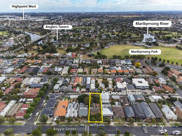 Third view of Homely house listing, 29 Argyle Street, Moonee Ponds VIC 3039