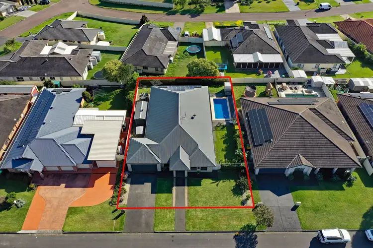 Second view of Homely house listing, 118 Avery Street, Rutherford NSW 2320