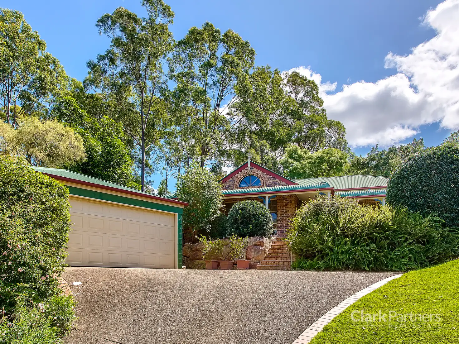 Main view of Homely house listing, 22 Sunblest Court, Eatons Hill QLD 4037