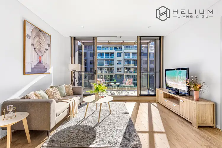 Third view of Homely apartment listing, 276/132 Killeaton Street, St Ives NSW 2075
