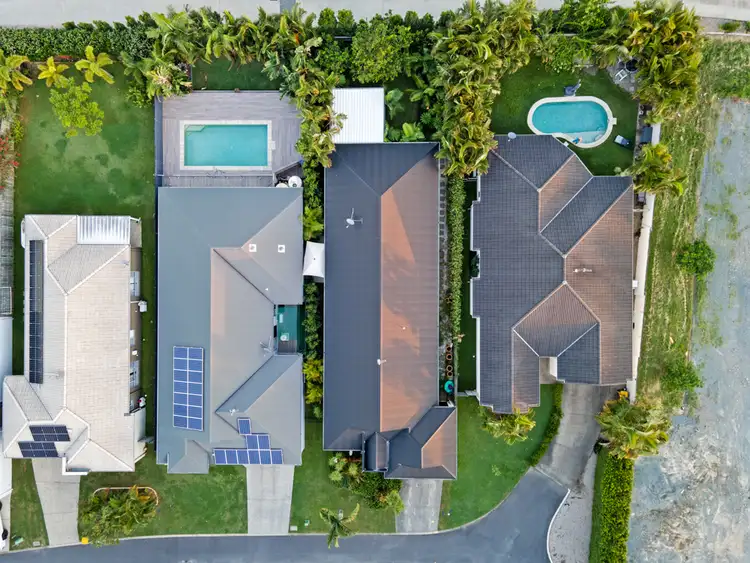 Third view of Homely house listing, 101/19 Santa Barbara Road, Hope Island QLD 4212
