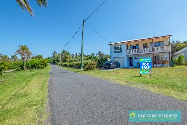 52 Marine Parade, Emu Park QLD 4710