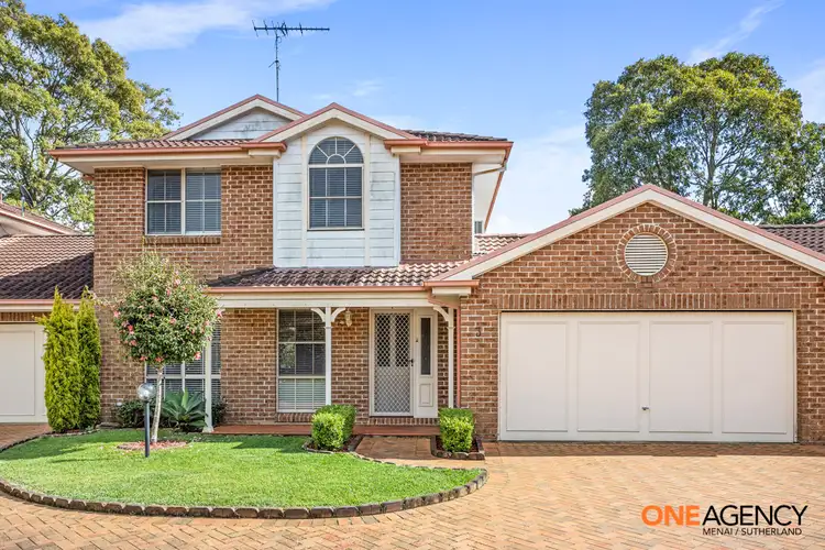 3/16 Amberwood Place, Menai NSW 2234